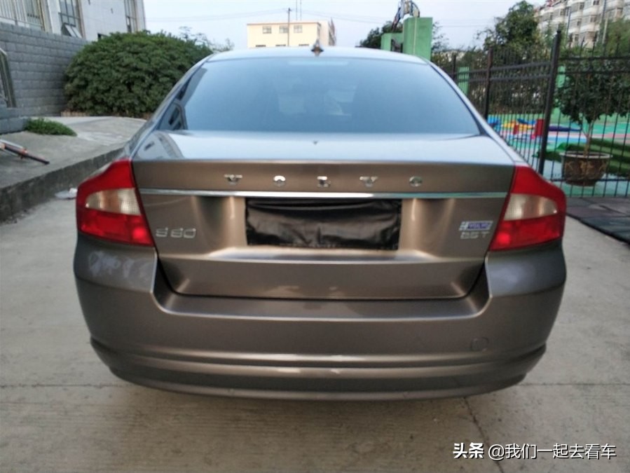 09款沃尔沃s80l车型有哪些版本,沃尔沃s80l二手车选择哪一款