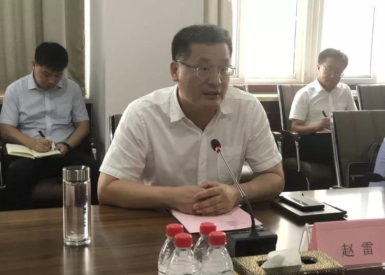 区长赵雷调研西安斯瑞先进铜合金科技有限公司辖区农贸市场