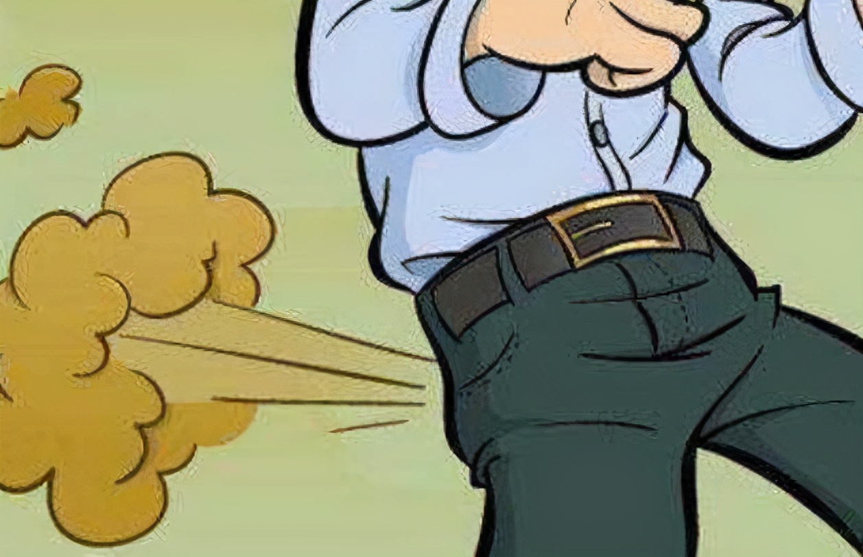 老是放屁是不是消化不好,老放屁是因为消化不良吗