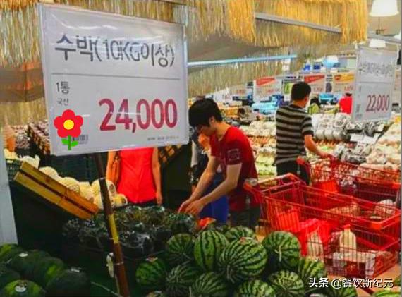 韩国同事爱上中国美食,韩国同事第一次吃中国食物