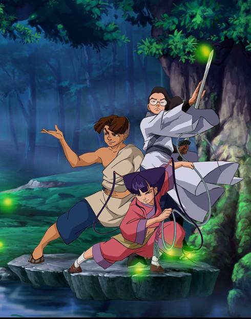 儿时意境动漫图片,经典儿时动漫推荐