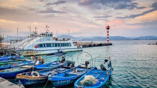 中国最美海滩海陵岛,中国十大海岛海陵岛