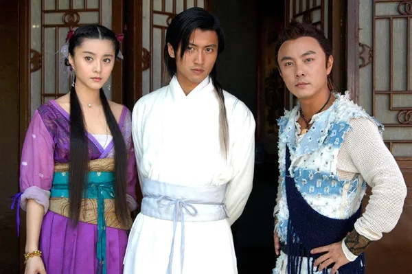 哪个版本的绝代双骄最经典,不同版本绝代双骄哪部好看