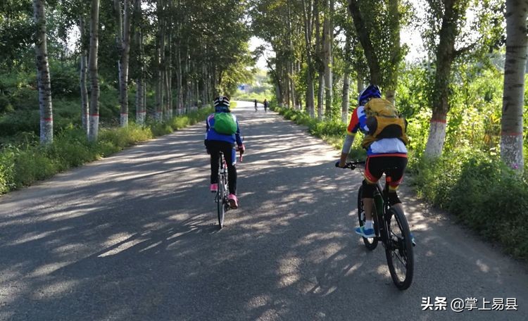 保定市骑行去狼牙山走哪条路线好,保定自驾易县狼牙山看云海