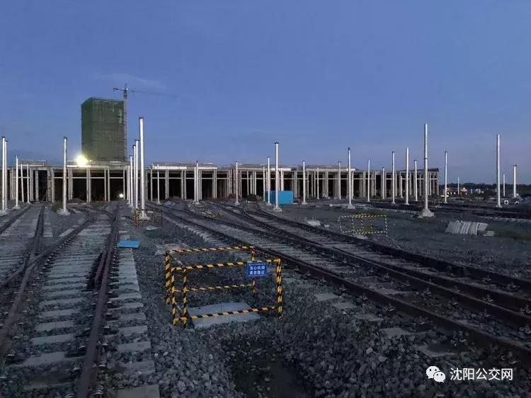 地铁建好了，车辆段没修，当年被骂翻的10号线桑林子车辆段咋样了