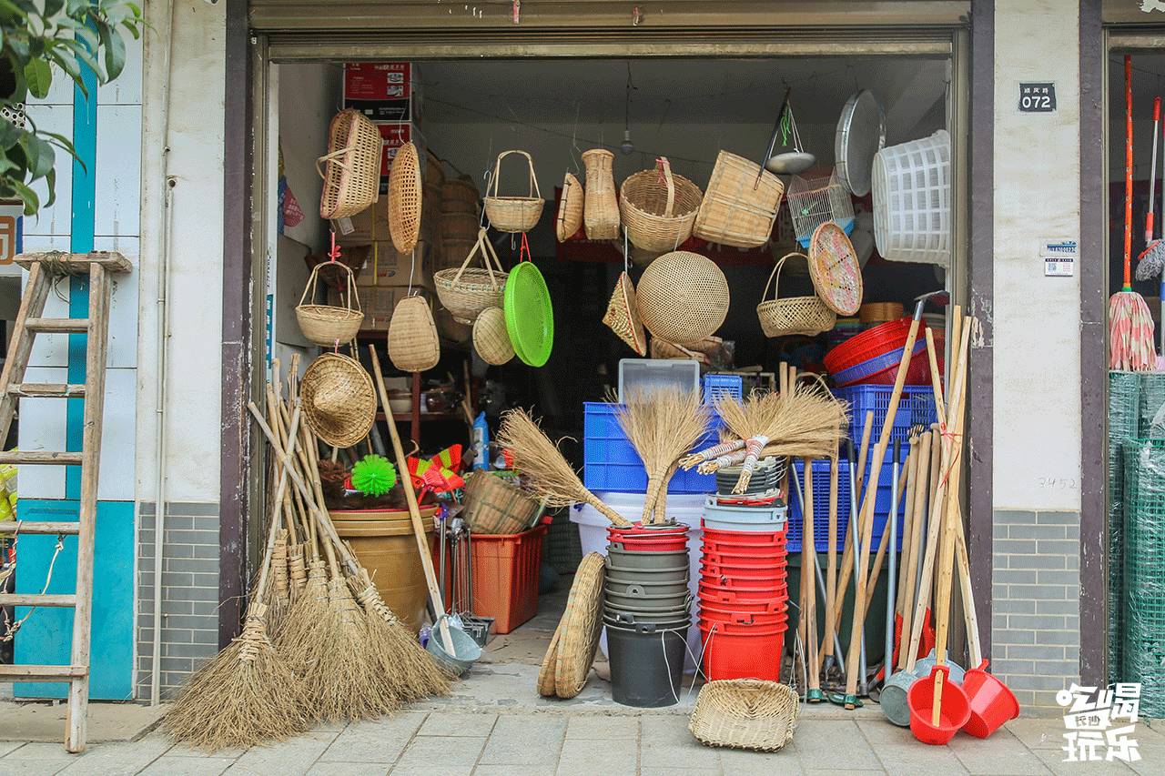 长沙靖港古镇与乔口古镇哪个好玩,乔口古镇有什么好玩的