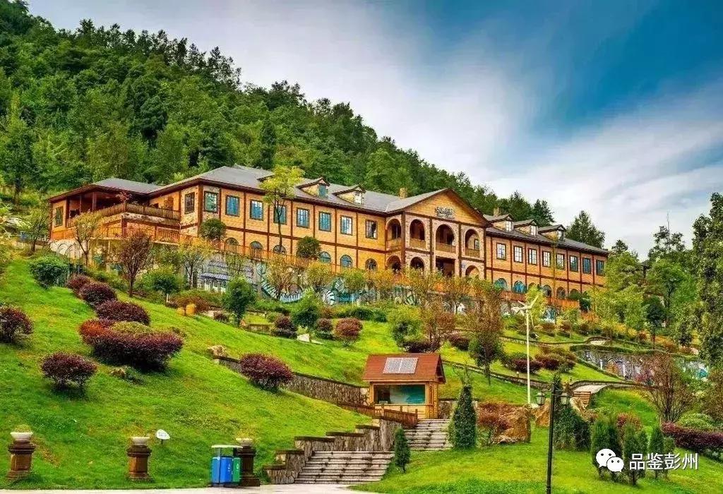 五朵金花抱团,彭州未来的发展