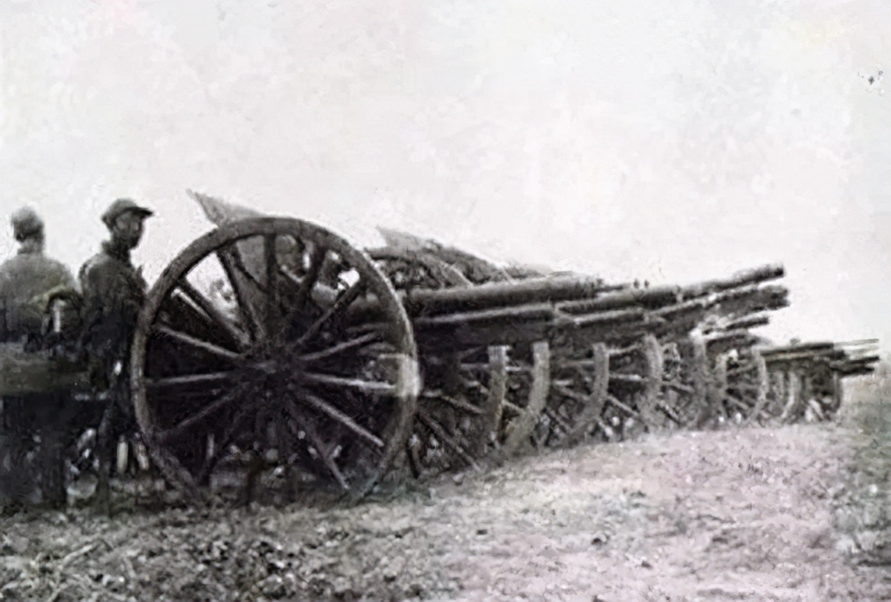 从38万到105万，东野扩军秘诀是什么？政委罗荣桓起关键作用