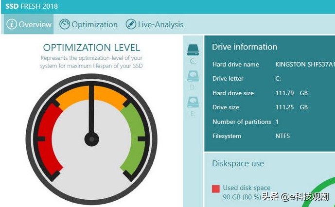 固态硬盘速度起飞,读写速度快的ssd