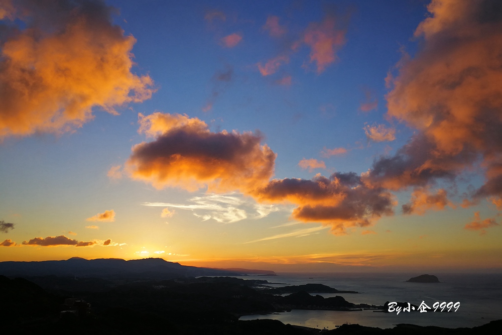 逛台湾,台湾九份旅游攻略