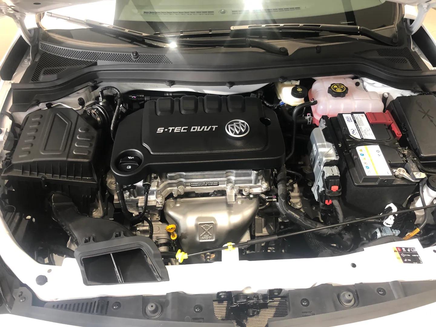 对于英朗，你的理解，和我一样吗？