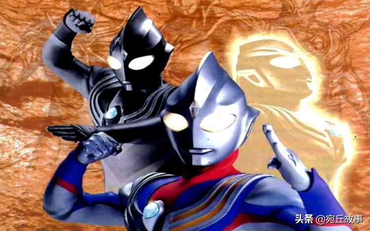 迪迦奥特曼拿下了光之国,迪迦奥特曼戴拿