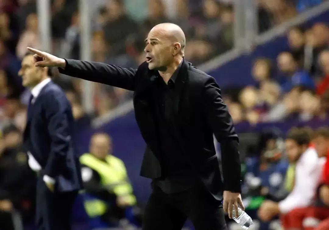 2021赛季西甲各队教练,20-21各队主教练