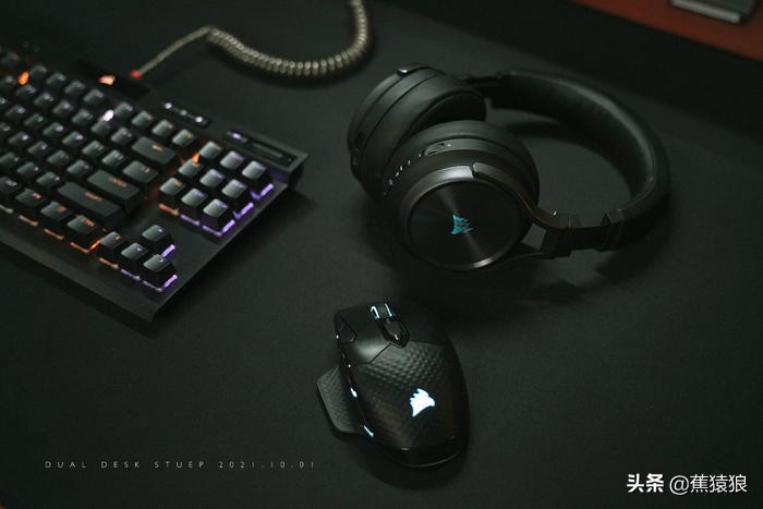 不到半年时间，接着折腾优化桌面，再SHOW一次