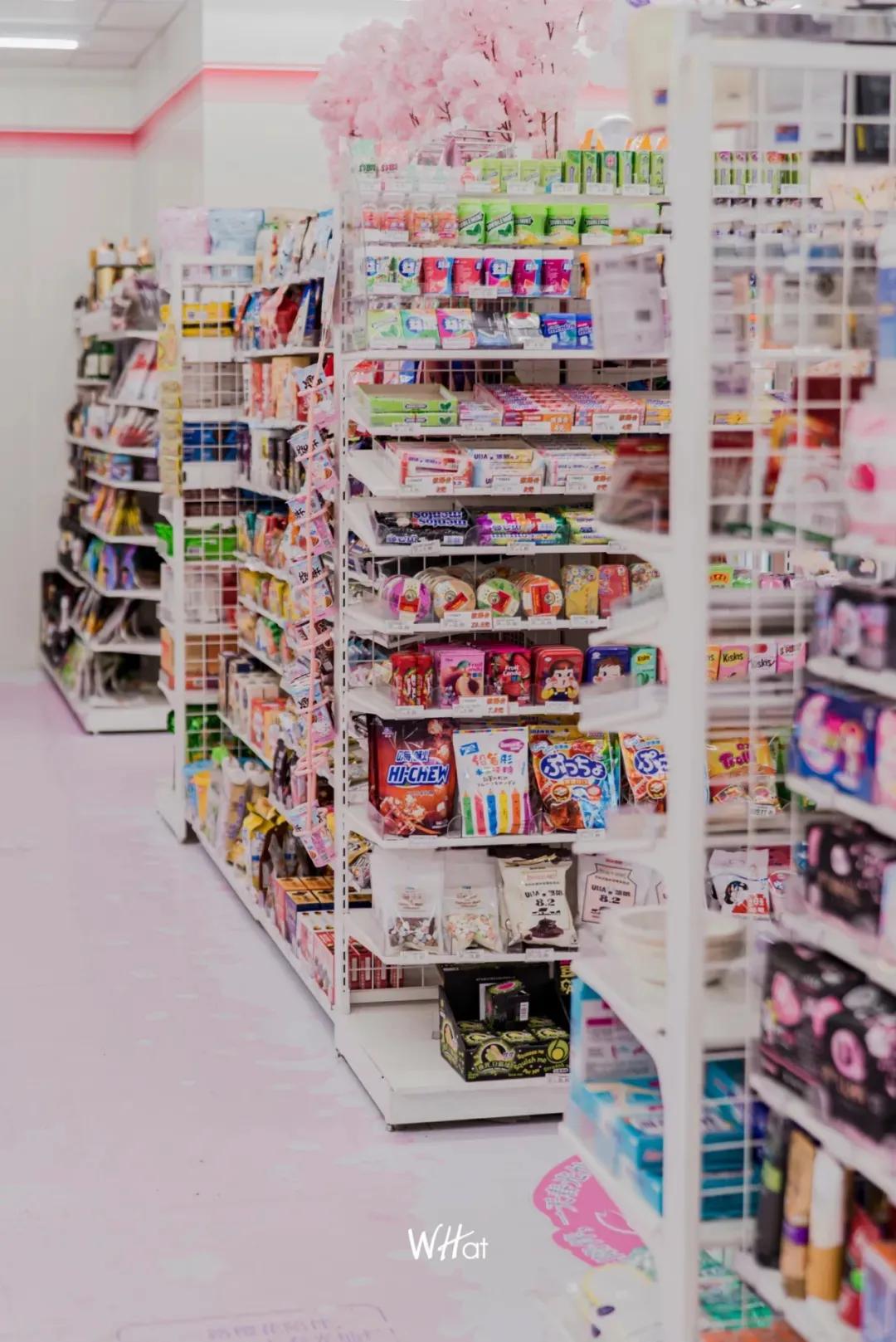 便利店网红爆款前十,网红便利店推荐