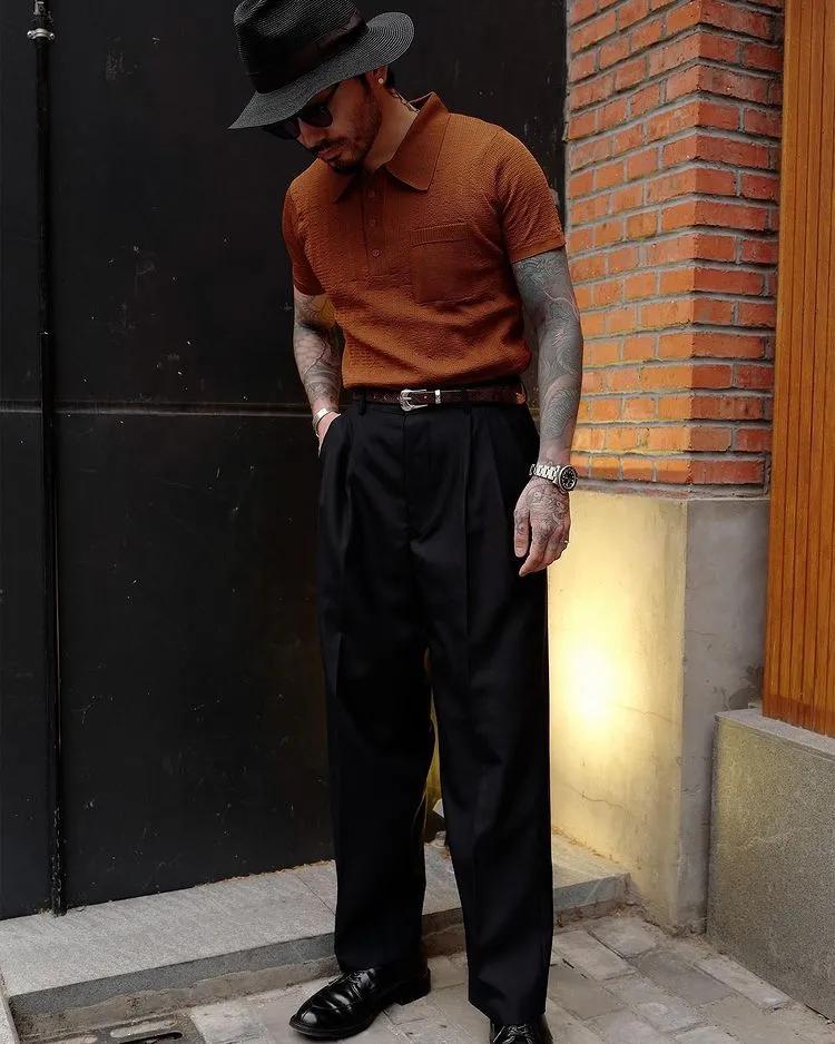 「*手党黑**同款」背后,竟藏着另一个Polo江湖?