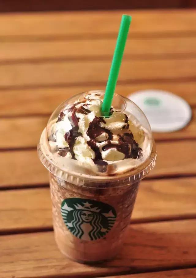 解锁星巴克隐藏菜单高颜值,星巴克隐藏配方大全