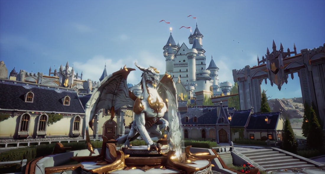 展现极致魔幻风格《全民奇迹2》让华丽美学再进化