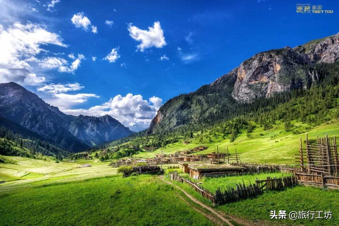 西藏昌都最好玩的是哪个景点,昌都必去十大景点排名