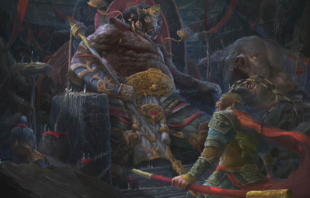 关于孙悟空的四点误解,关于孙悟空的4个事件