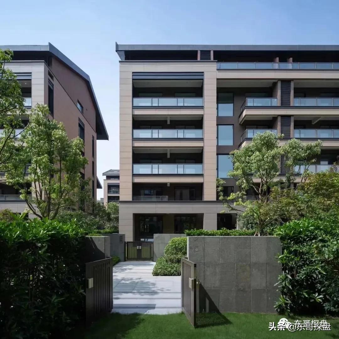 不输北龙湖顶豪,白沙已交付社区的NO.1到底长什么样?