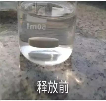 缓控释制剂处方分析,缓控释制剂怎么给药