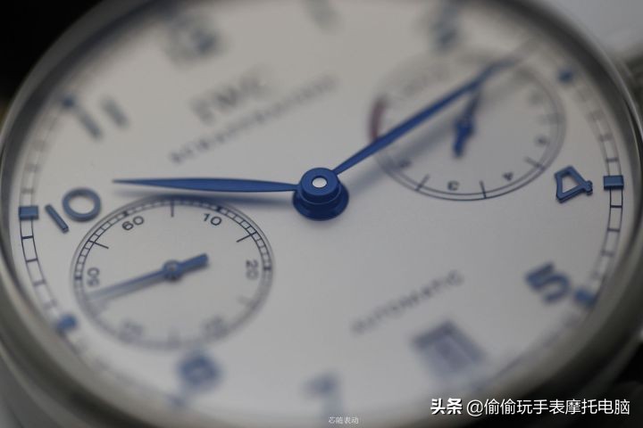 万国葡七手表男款,万国葡七高颜值