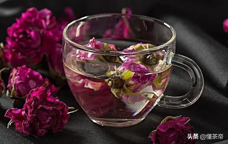 怎么分辨玫瑰花干有没有熏硫磺,玫瑰花干硫磺熏过与没熏的区别