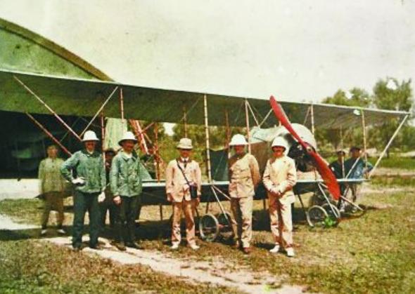 北京南苑机场第一架飞机,北京南苑机场是中国第一个机场吗