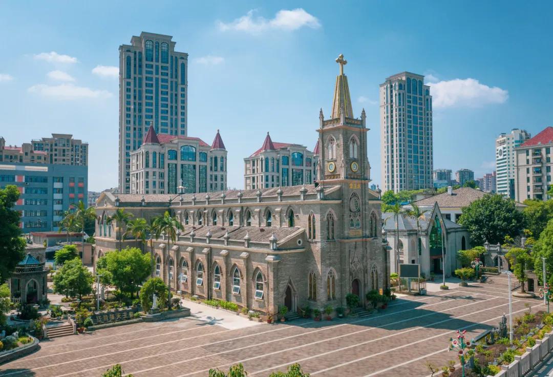 福州一座会让人怀念的城市,福州一座宝藏小镇