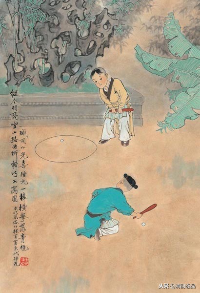 连环画中国古代风俗百图,中国古代风俗百图作者