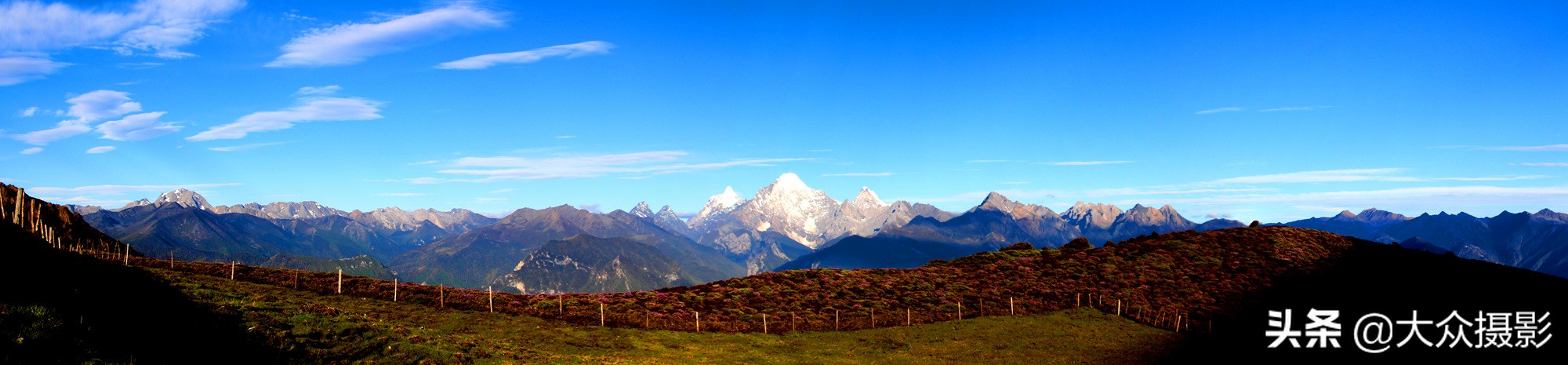 七大震撼人心的雪山之旅,探索雪山的美