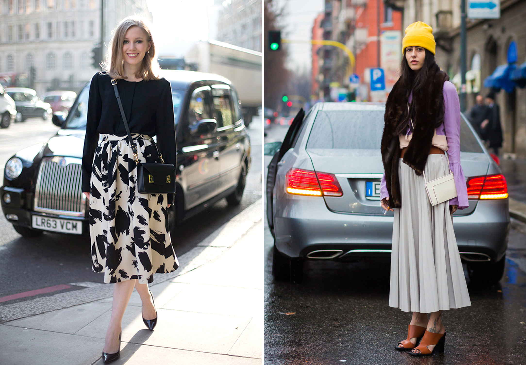 半身裙选择技巧,半身裙挑选技巧有哪些