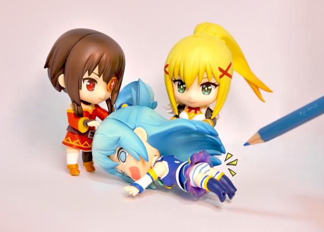 日本阿宅,阿宅的恋爱真难动漫手办