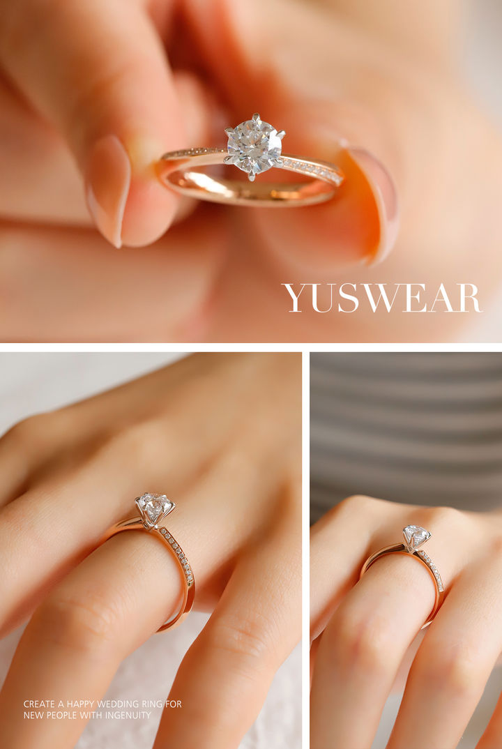 定制钻戒时了解一下钻石的净度,钻石净度vvs1和vs2的区别大吗