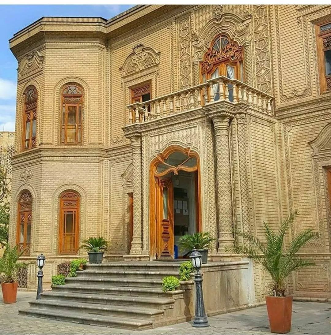 百变伊朗|教你秒懂轻奢德黑兰