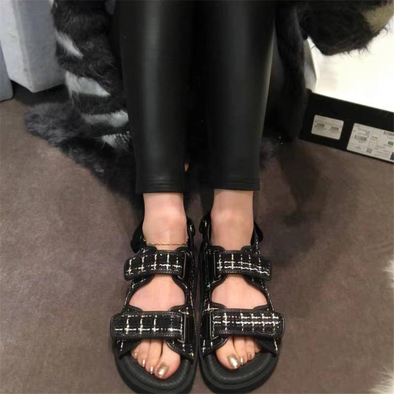 魔术贴百搭休闲鞋,魔术贴鞋子百搭好穿夏日必备