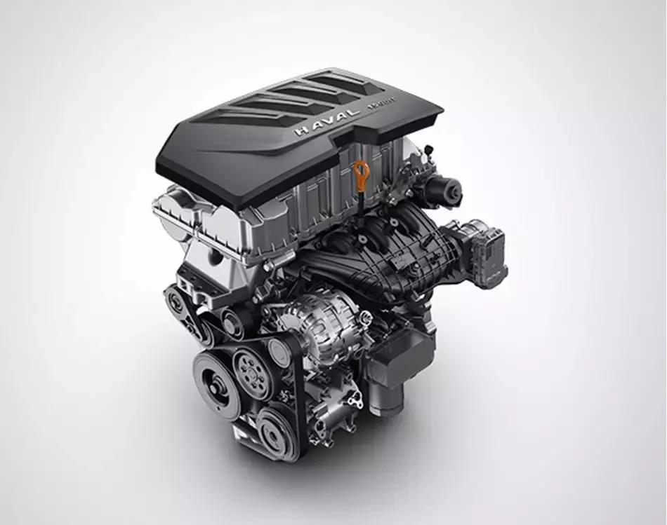 国六都阻挡不了长城火！全新哈弗H6大气奢华、价格亲民，值得买？