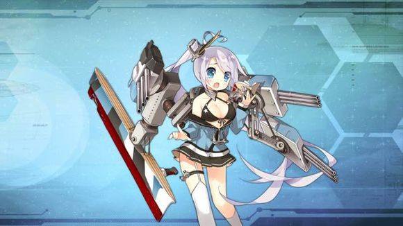 碧蓝航线萌新也能反和谐吗,碧蓝航线萌新能推到几关