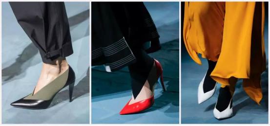 法式奶奶鞋火了超时髦必爆,洋气百搭奶奶鞋冬