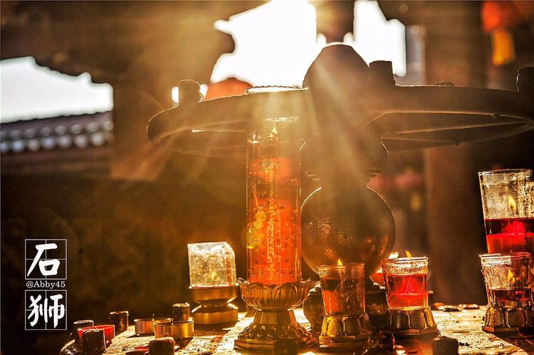 石狮永宁古卫城，永葆一方安宁的福地，有座神奇的城隍庙