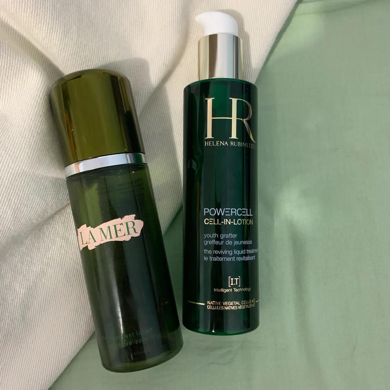 hr赫莲娜绿宝瓶和精粹水,赫莲娜绿宝瓶新肌水适用年纪