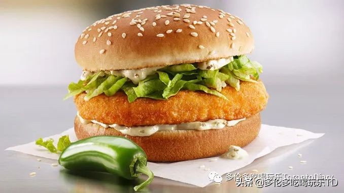 麦当劳最受欢迎10项单品排名出炉！没想到最受欢迎是……