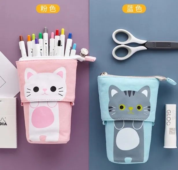 网红笔袋推荐高颜值品牌,笔袋小学生1-3年级名牌笔推荐