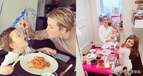 “绝不让她要风得风，要雨得雨！”川普如此教育出伊万卡