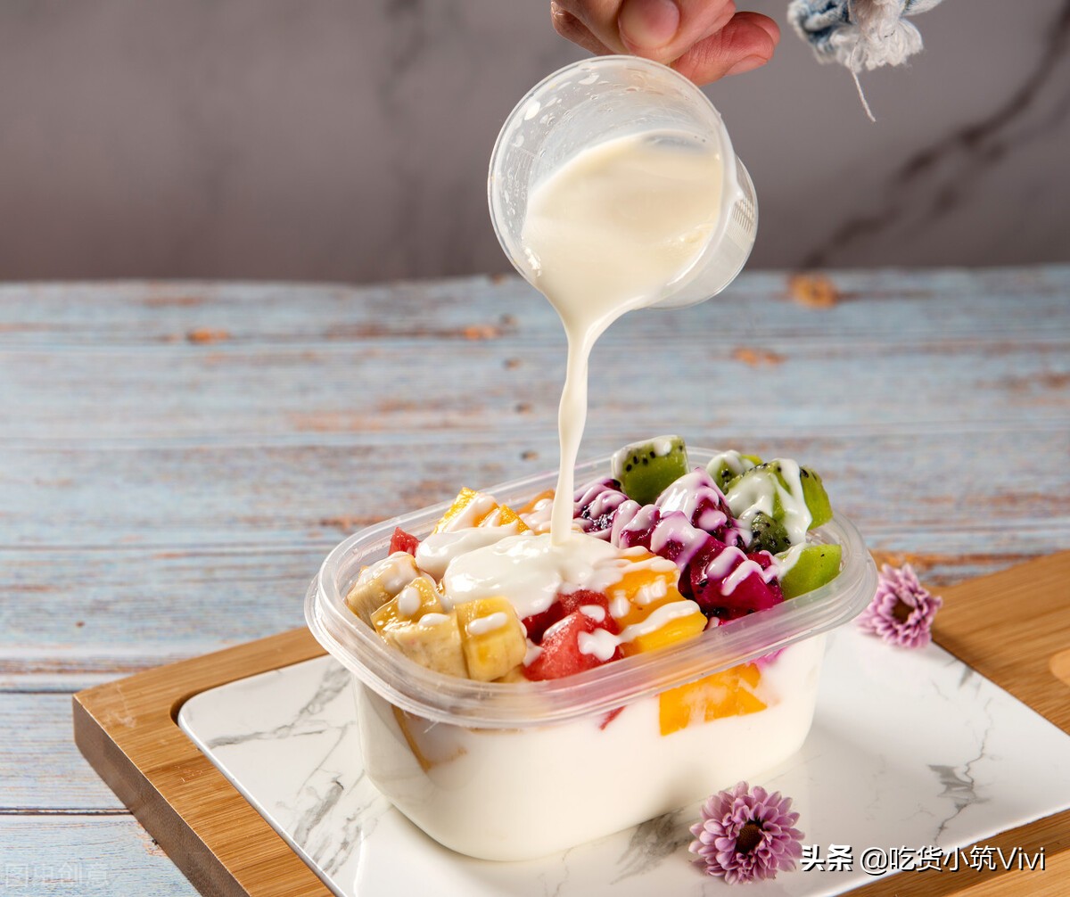 夏日芒果甜品简单好吃,用芒果做的夏日美食