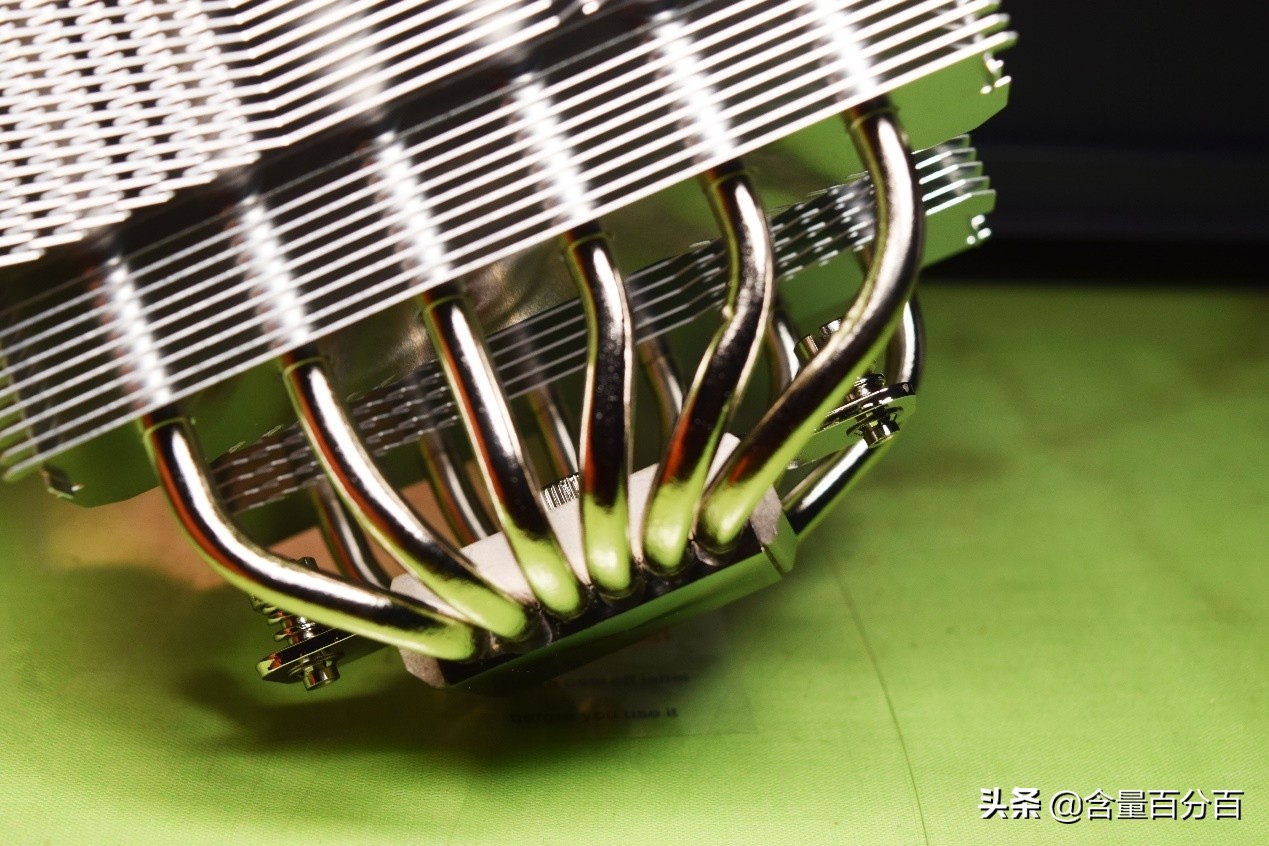 利民pa120跟大霜塔哪个散热好,利民pa120双塔6热管散热器测评