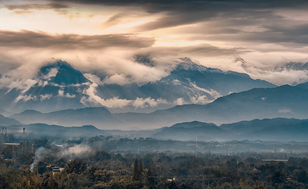 四川有哪4个川,四川是哪四个川呢