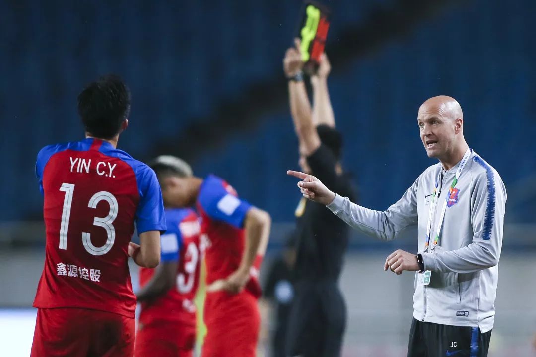 嘉定城发的制胜球，出自根宝