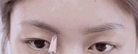 女人眉毛没有形状怎么办,女人眉毛没有眉形很稀